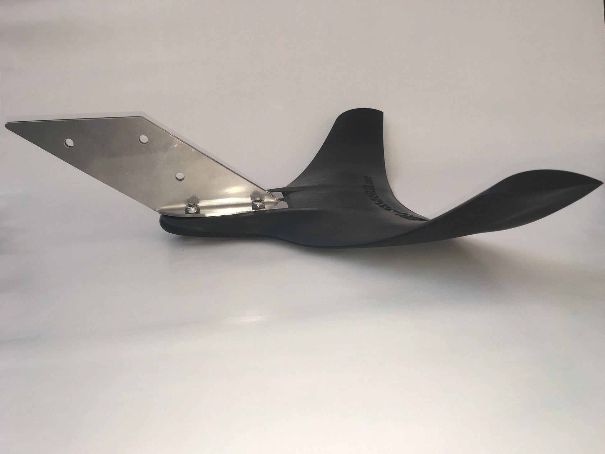 Large Size Fin: 100+ HP, Boats Greater Than 18'