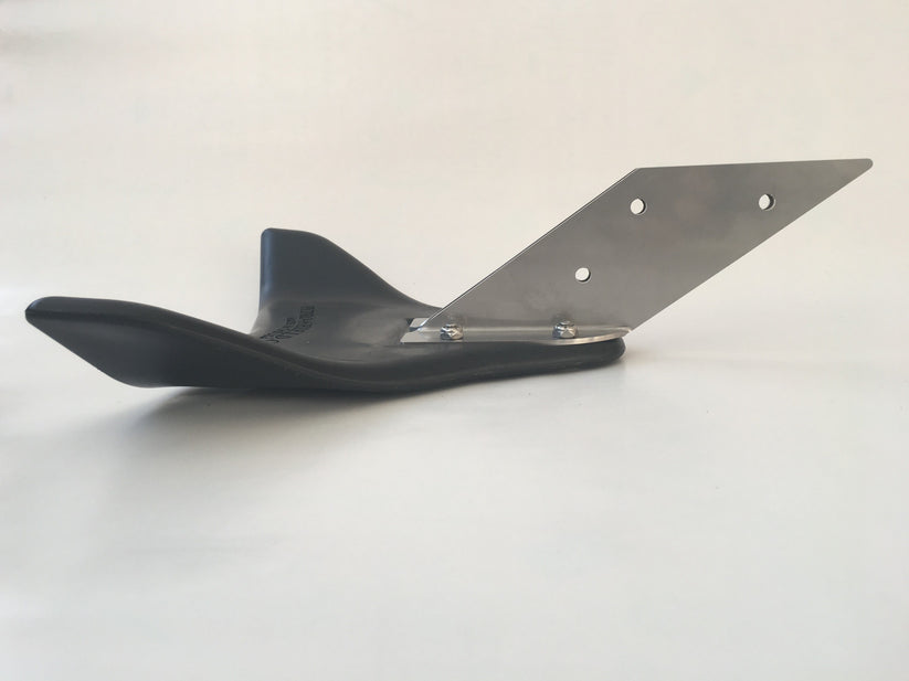 Standard Size Fin: 8.9 - 100 HP, Boats Up to 17' – Hydro-Shield